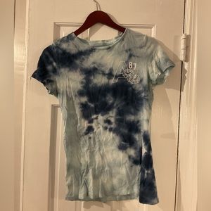 Aeropostale blue T-shirt